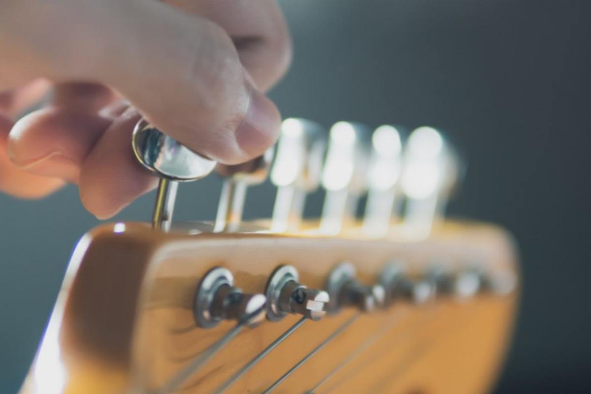 Maszyny do strojenia gitarMaszyny do strojenia gitar  