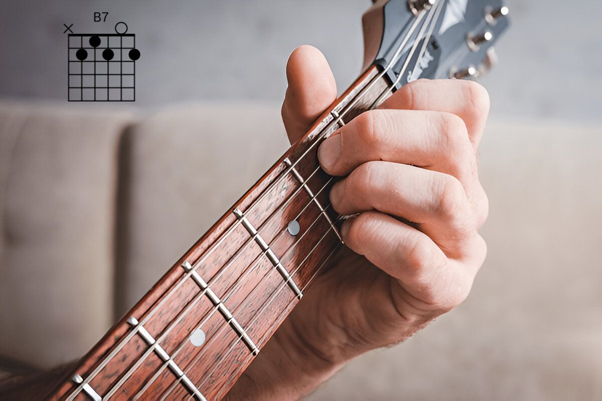 Best Songs to Learn a B7 Chord