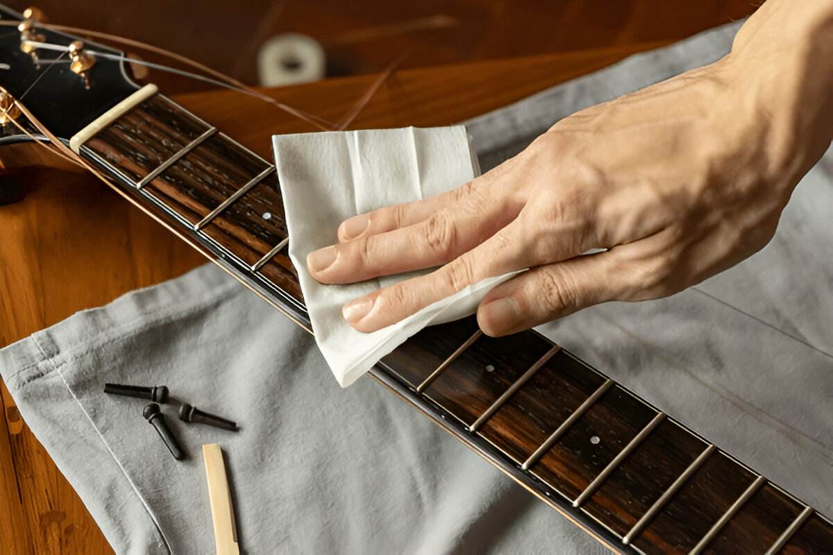 Top 10 Habits for Proper Guitar Care and Maintenance