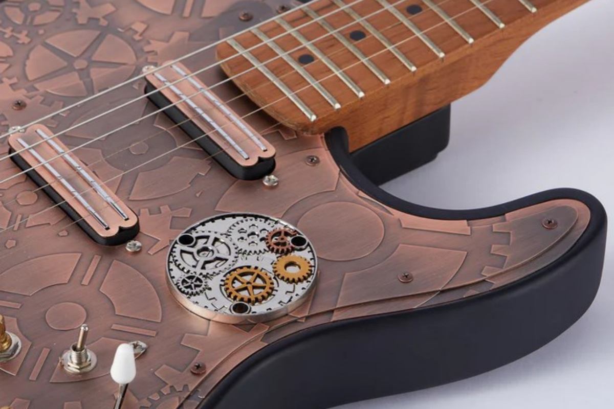 The Coolest Hardware For Your Guitar