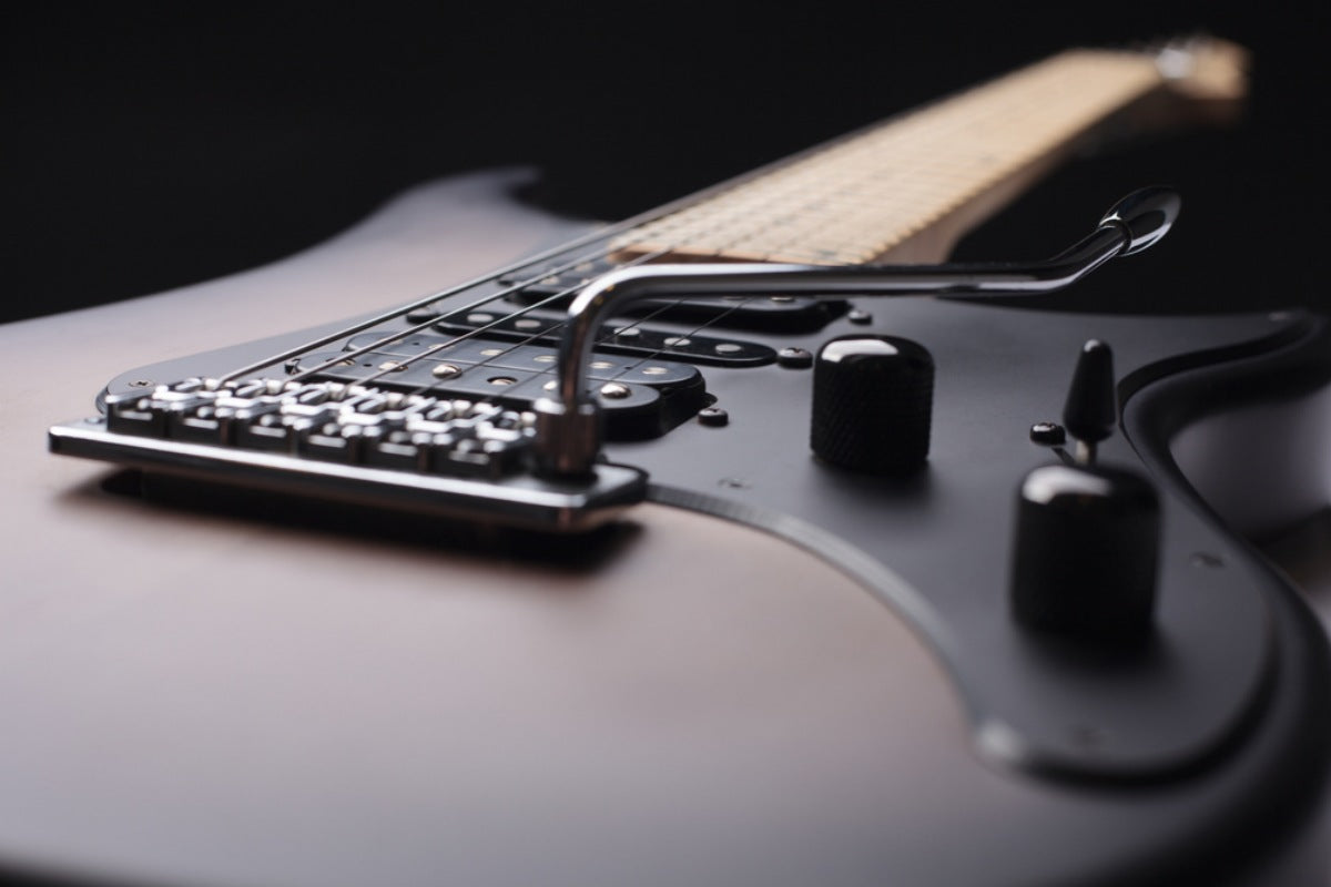 How to Change the Bridge on Your Electric Guitar
