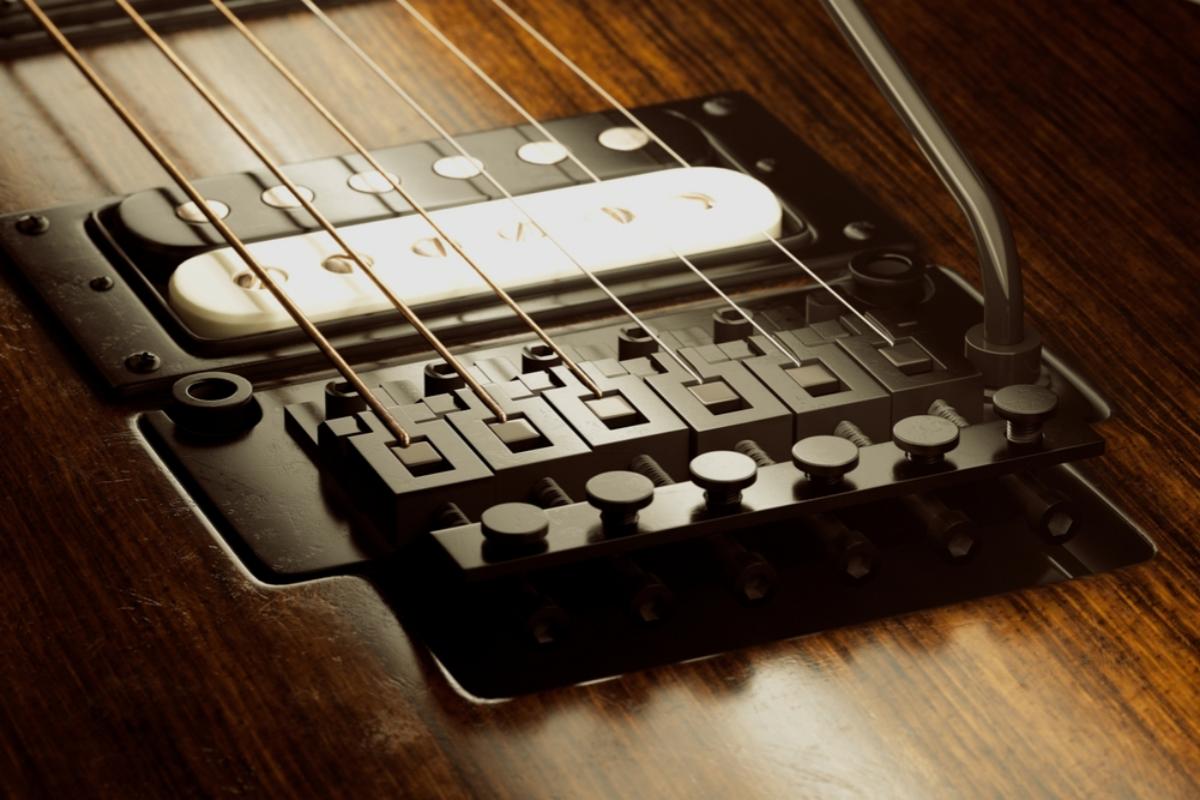 Electric Guitar Bridges, Saddles & Tailpieces - All you need to know!