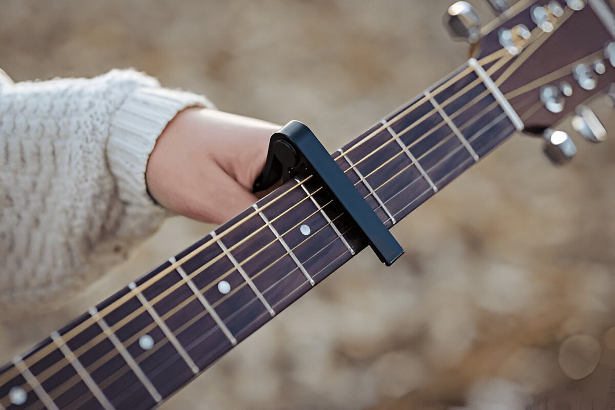 Guitar Capo: The Ultimate Guide to Enhance Your Playing