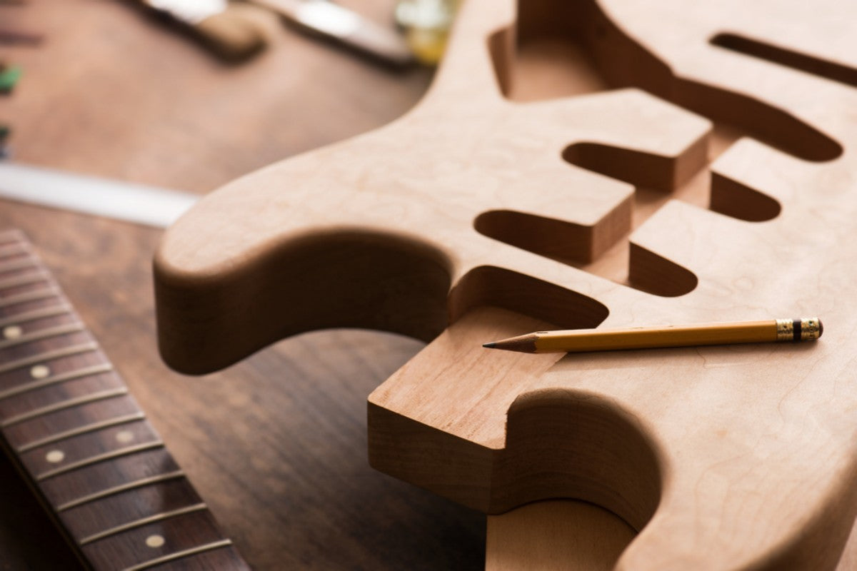 Discover DIY Guitar Kits to Build Your Own Guitar