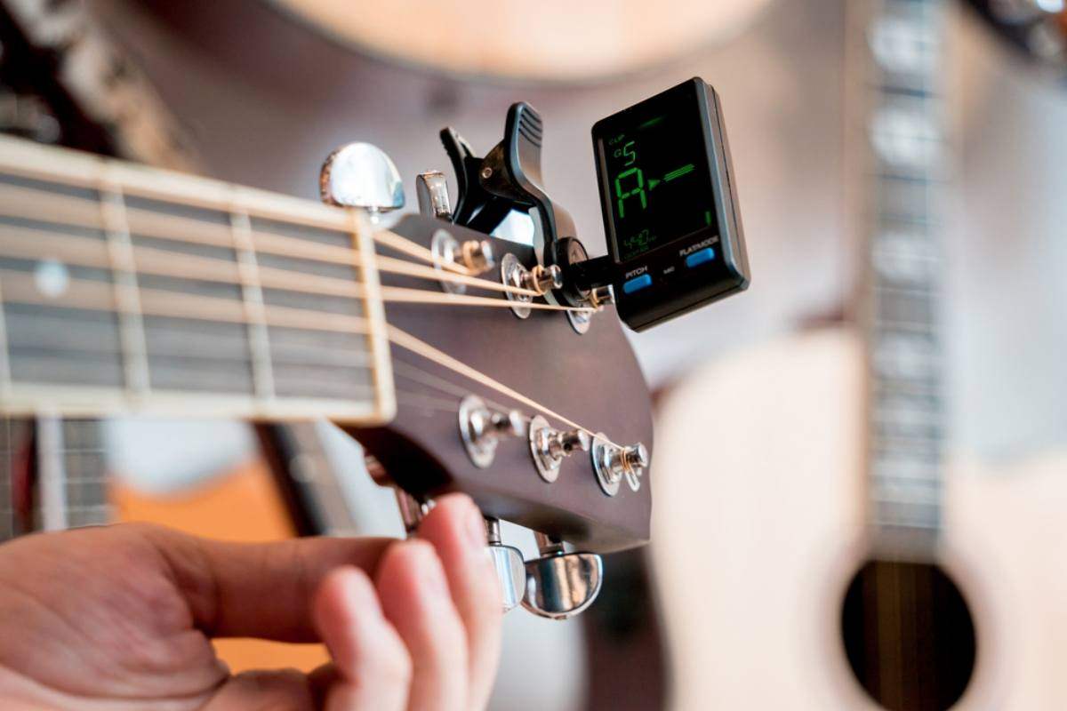 Guitar Intonation - A Beginner’s Guide