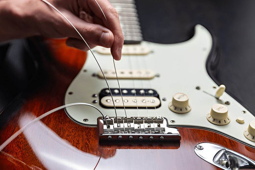 What Guitar Strings are Best for My Guitar?