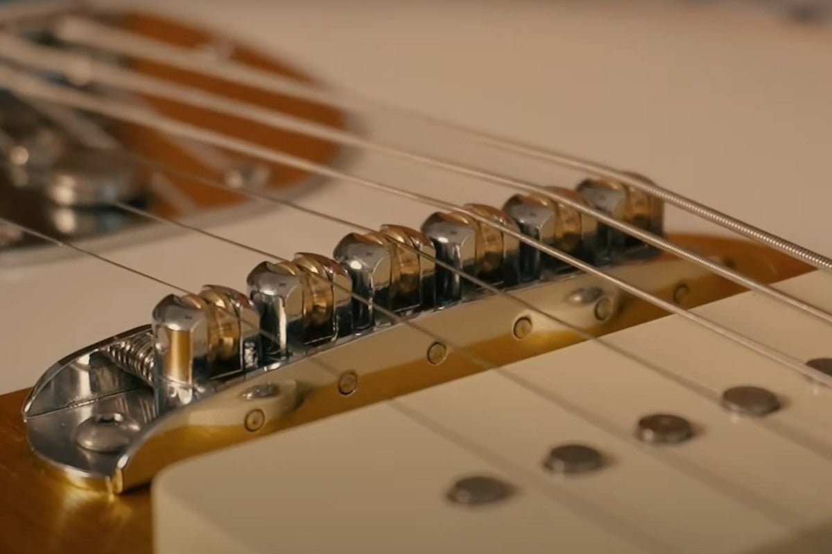 How to Choose the Best Bridge for a Jazzmaster or Jaguar