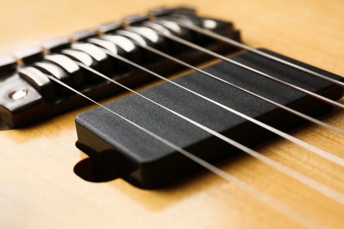 Electric Guitar Pickups 101 - The Basics