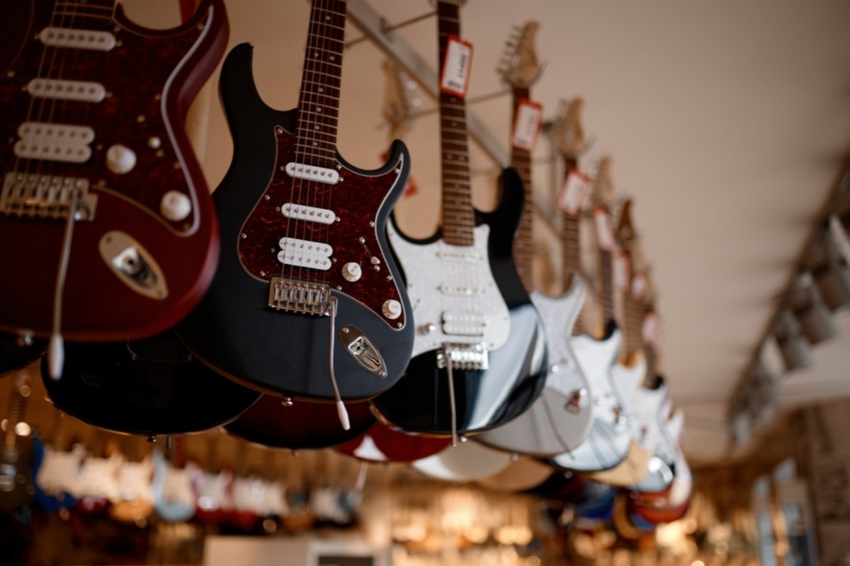 Best Beginner Electric Guitars: An Idea You Might Like