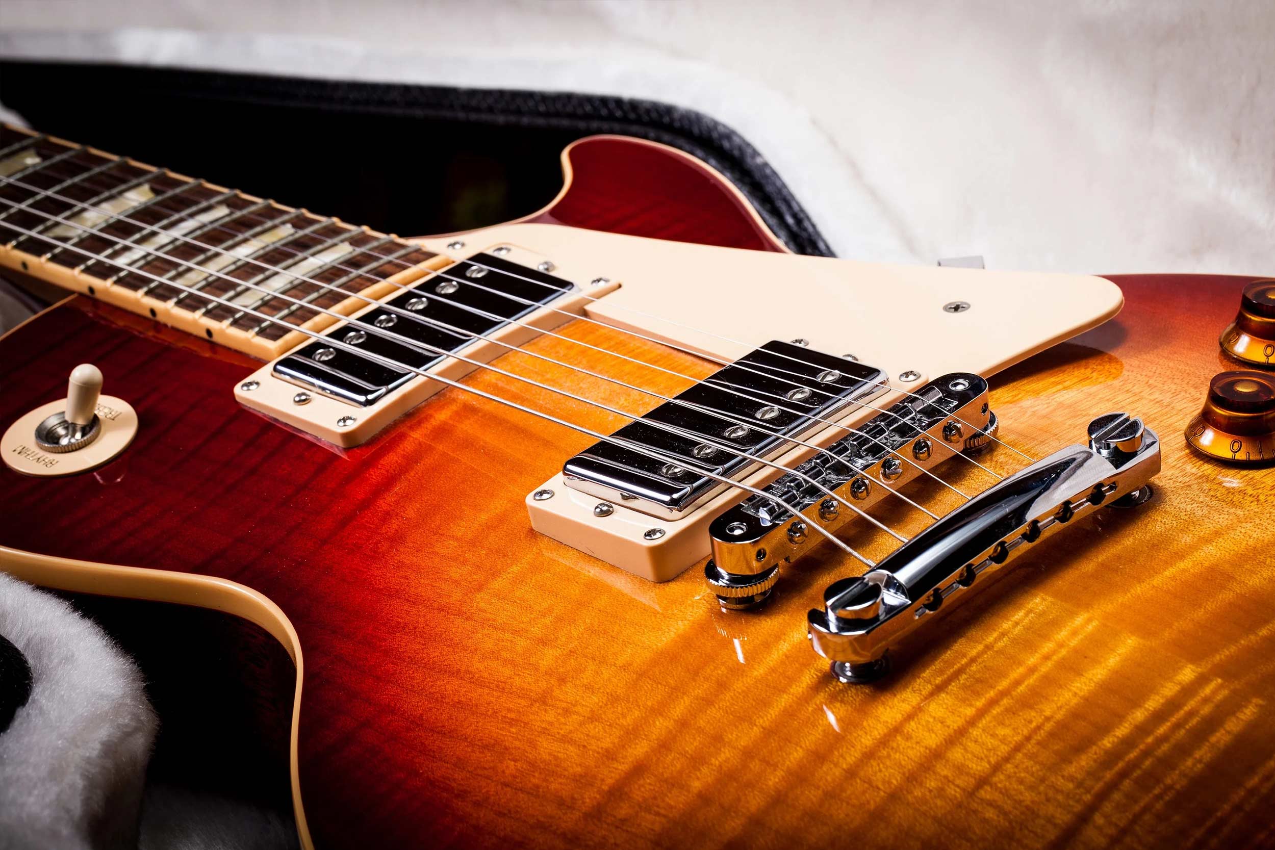 Premium Bridges & Tailpieces by Guyker | Enhance Tone, Sustain, and ...