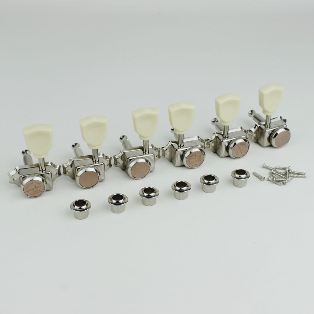 GK-44SP 3R3L Locking String Vintage Deluxe Tuning Pegs - Guyker