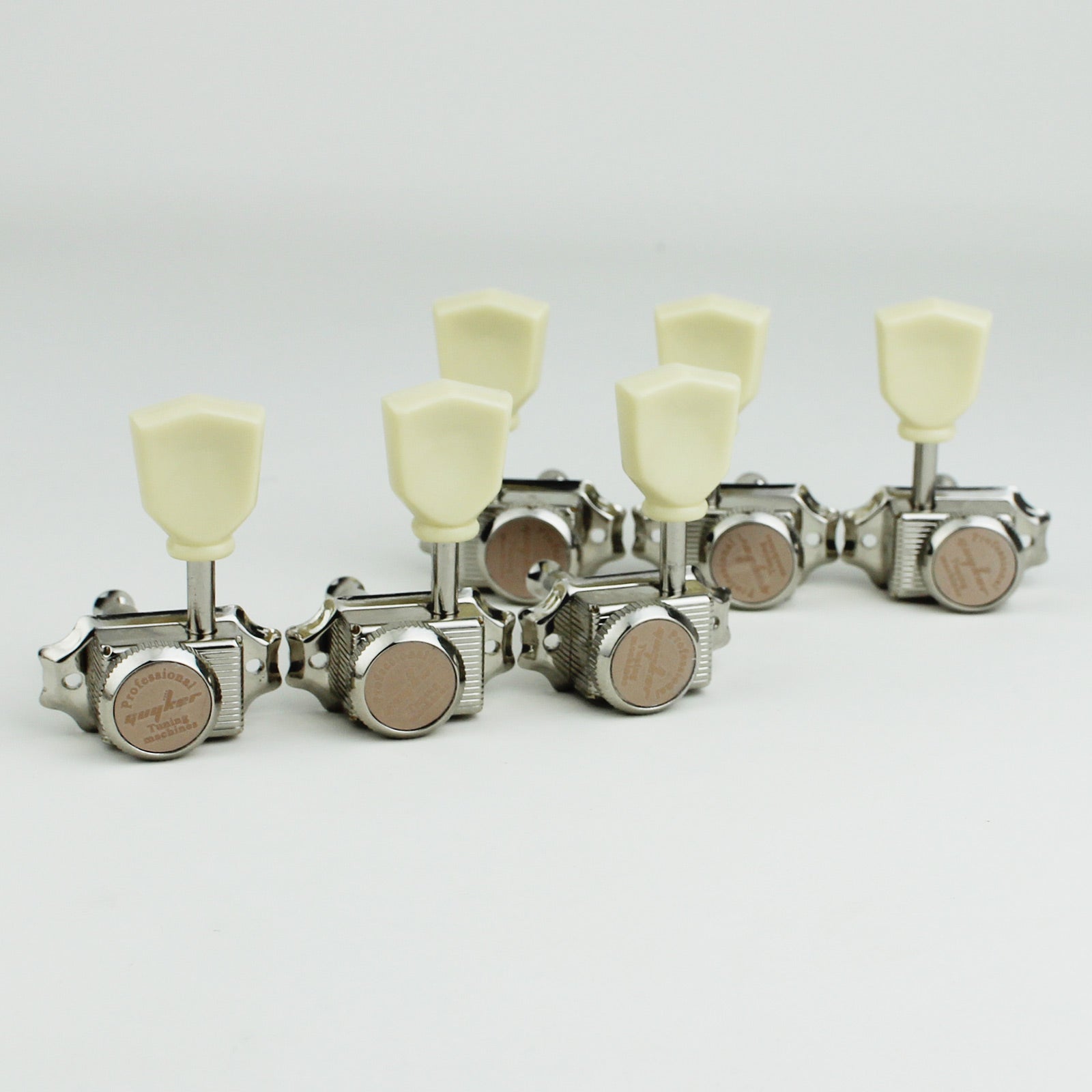 GK-44SP 3R3L Locking String Vintage Deluxe Tuning Pegs