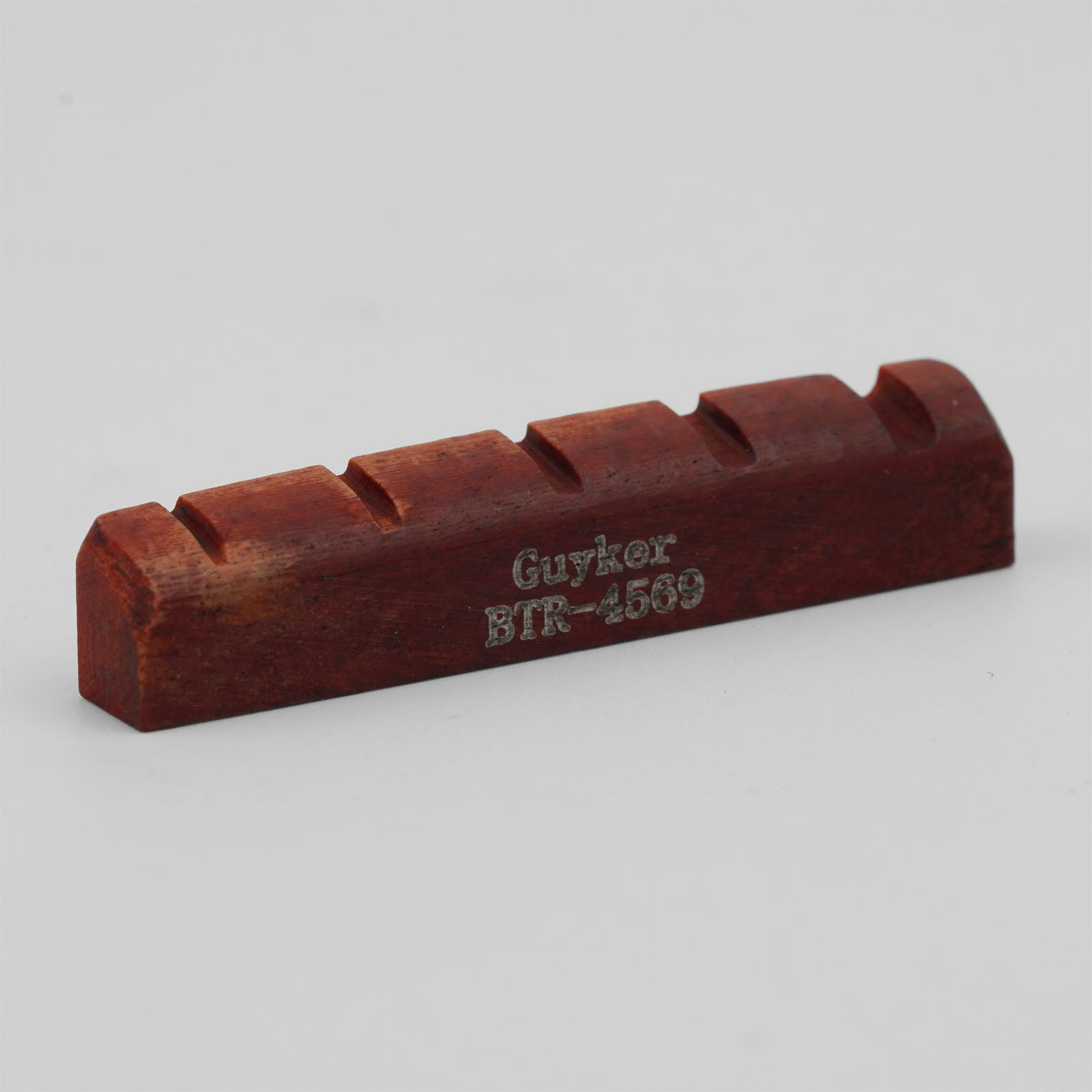 Guyker Premium Bone Nut for Electric Bass