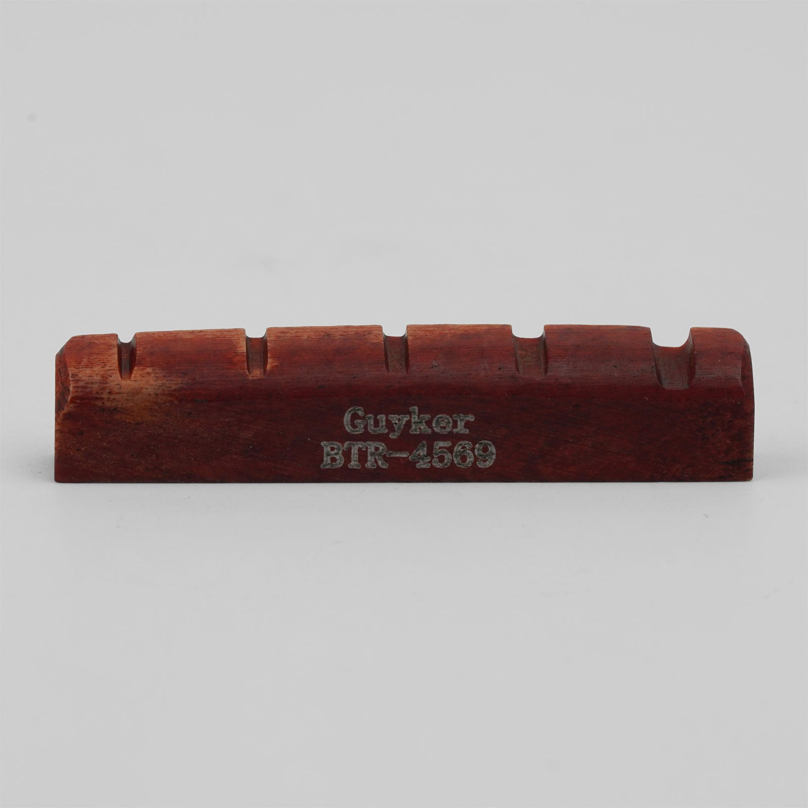 Guyker Premium Mahogany Nut for Electric Bass