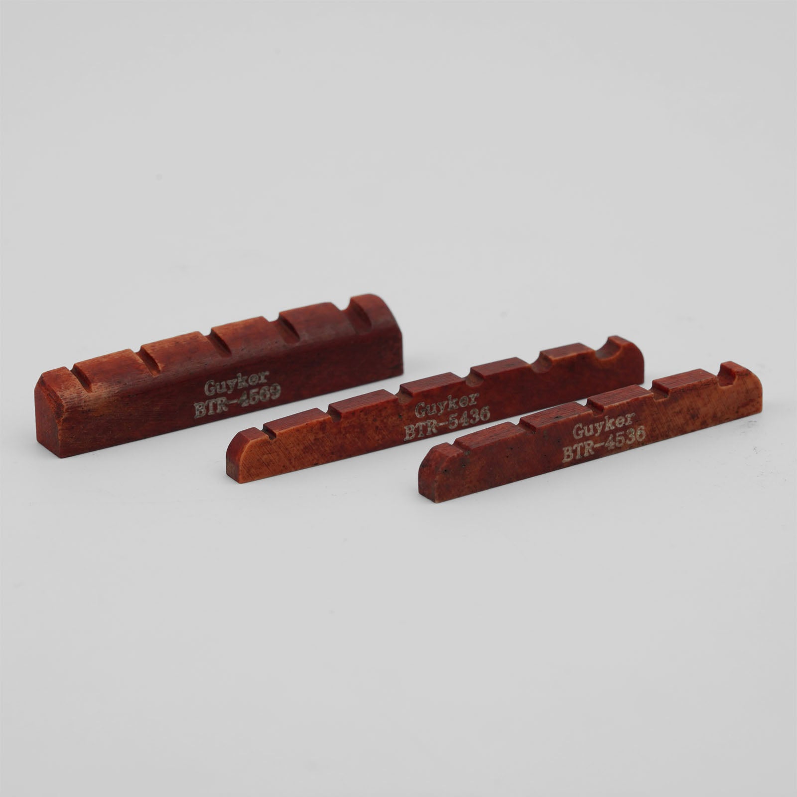 Guyker Premium Mahogany Nut for Electric Bass