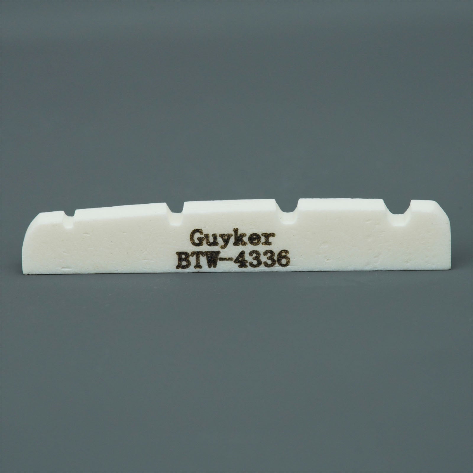 Guyker Bass Guitar Bone Nut