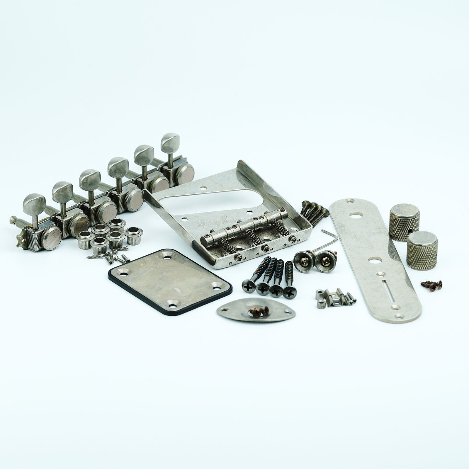 Guyker Distressed Guitar Parts Set for Telecaster®