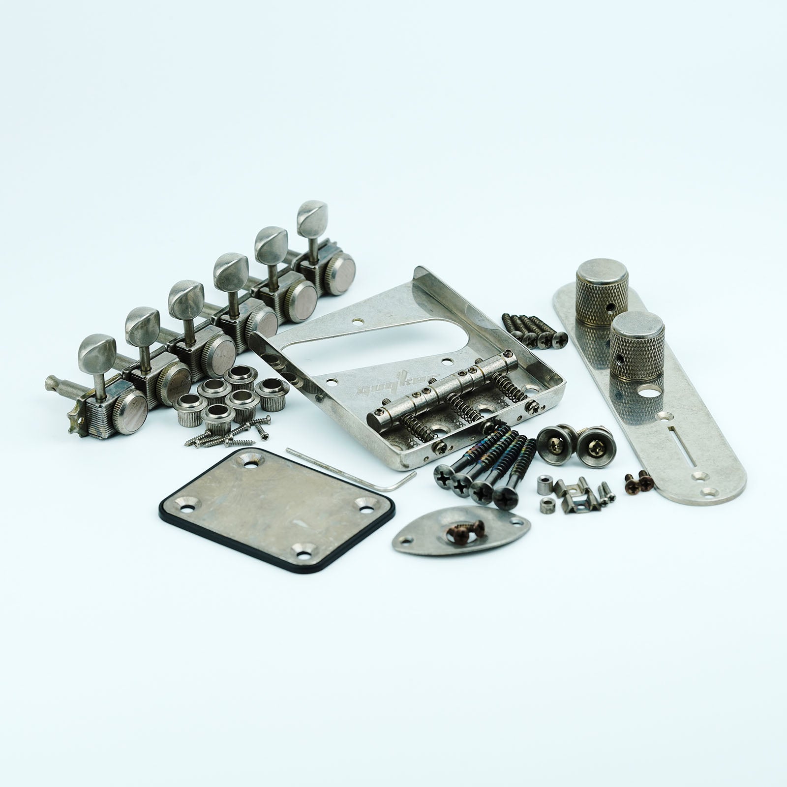 Guyker Distressed Guitar Parts Set for Telecaster®