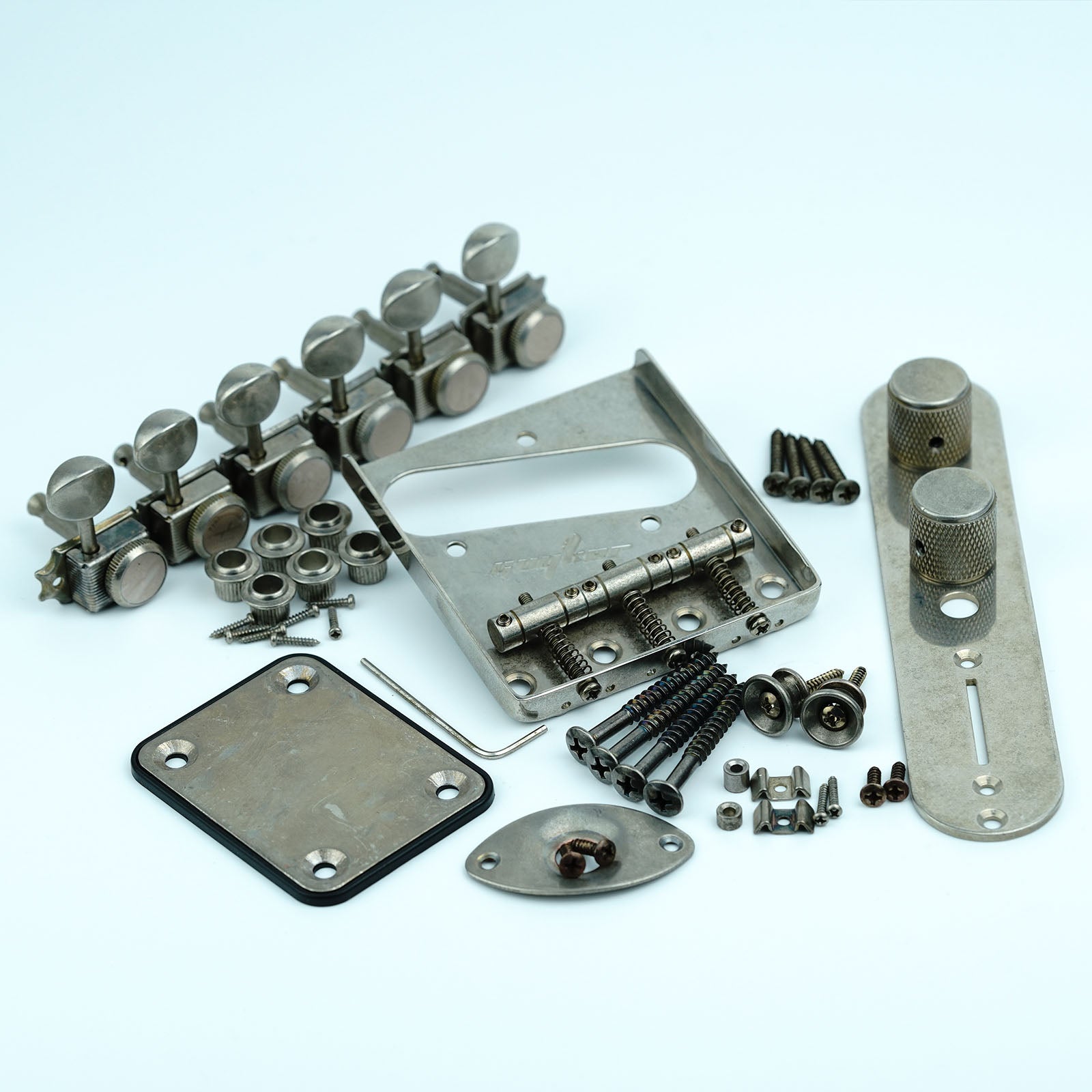 Guyker Distressed Guitar Parts Set for Telecaster®