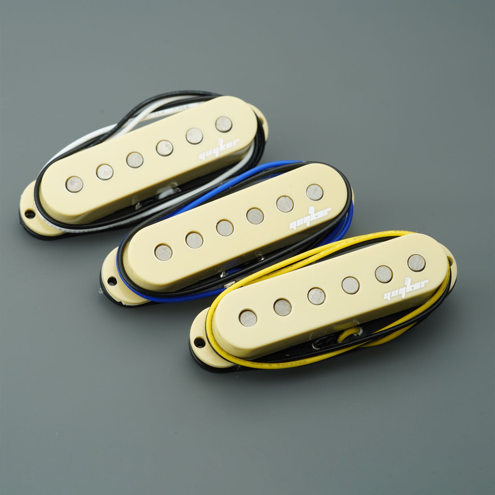 GUYKER SPFA5 SSS Single Coil Guitar Pickup Set