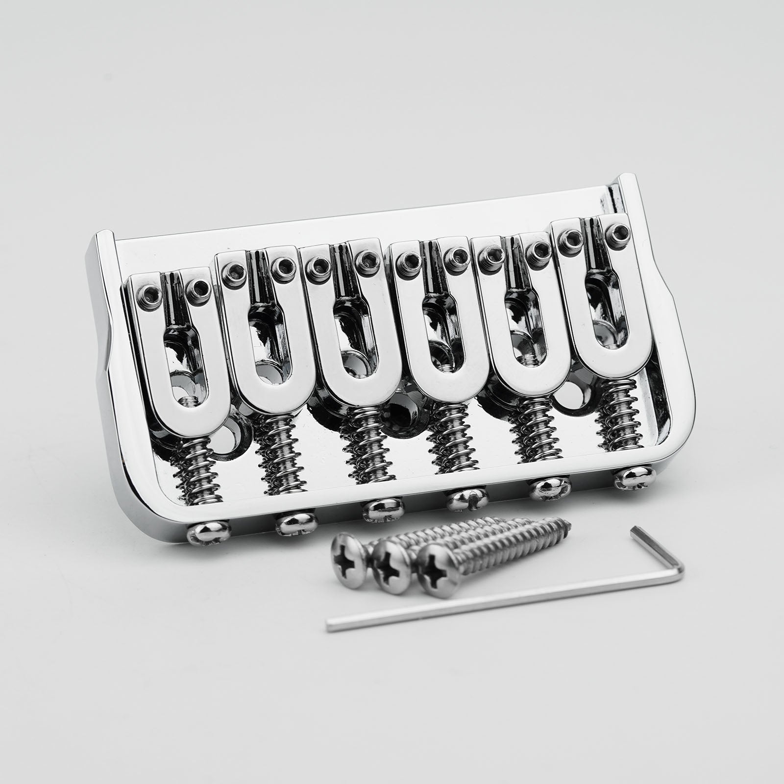 Guyker GA001 Zinc Alloy Guitar Bridge