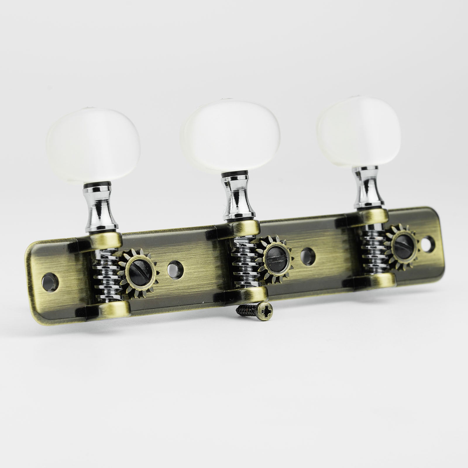 Guyker GK806 Classical Guitar Tuning Pegs Open Gear Tuners