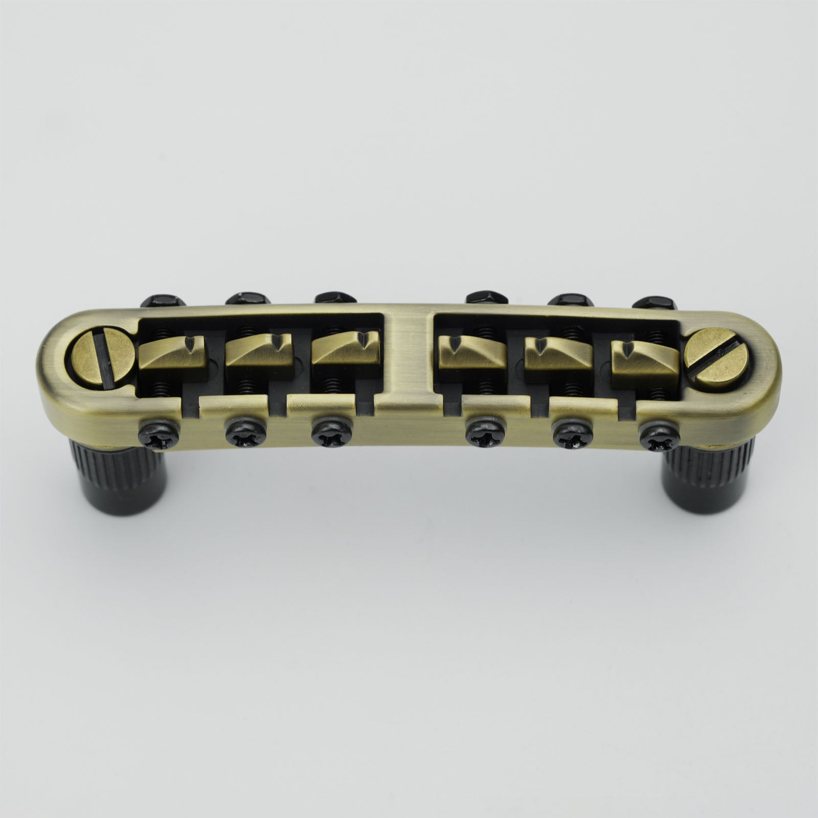 Guyker GM001 Guitar Tune O Matic 6 String Guitar Bridge