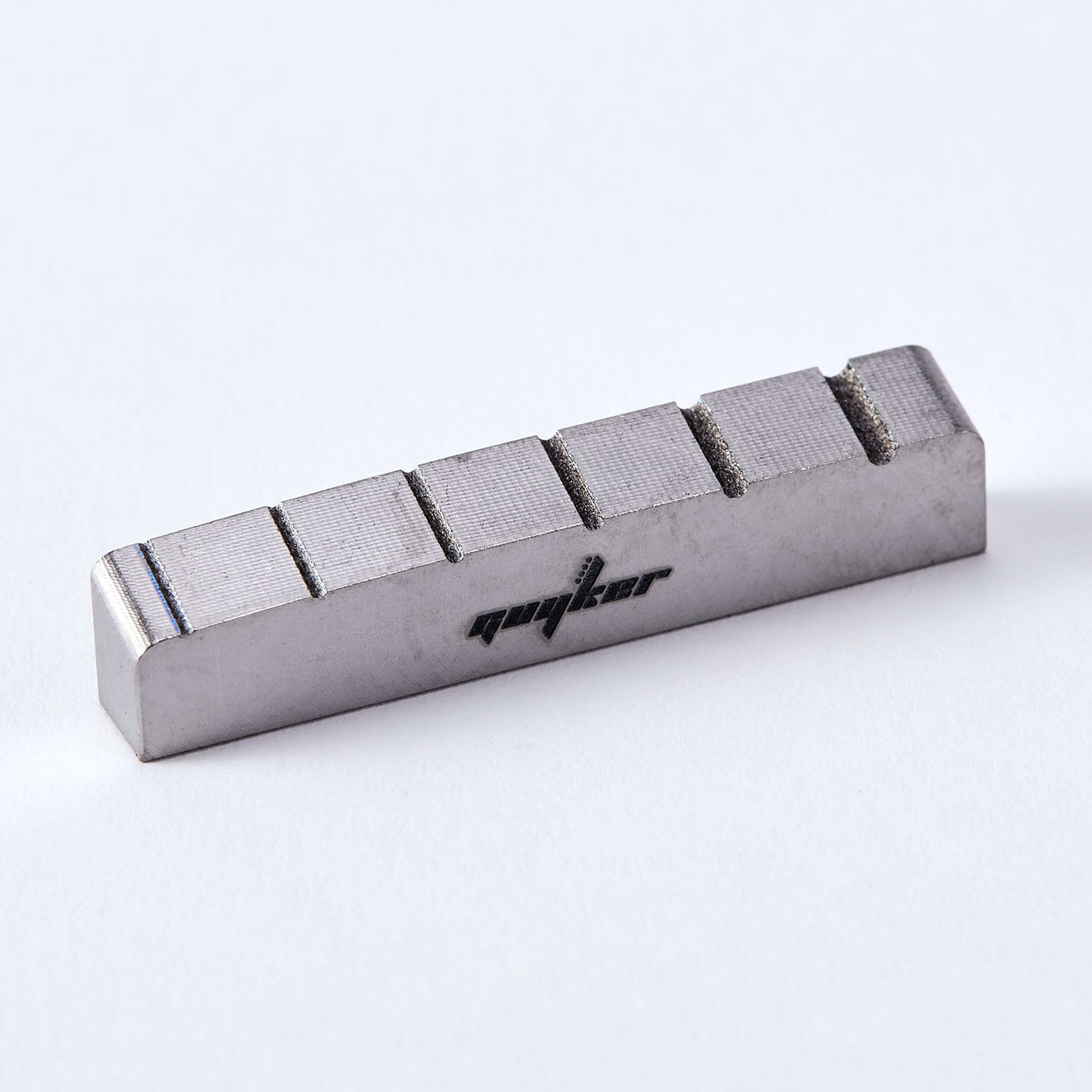 Guyker Titanium Alloy Guitar Nut For LP & ST