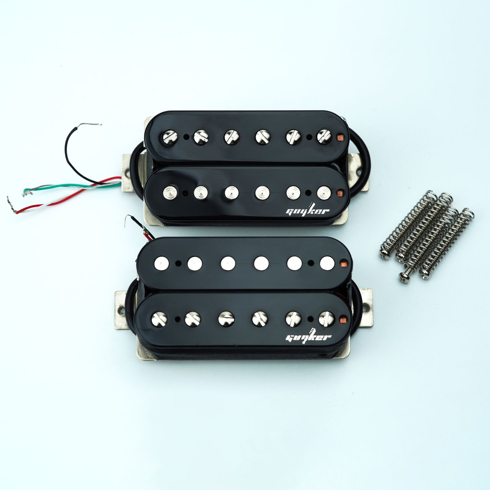 Guyker HBC-BK Double-Coil Pickup Set Ceramic