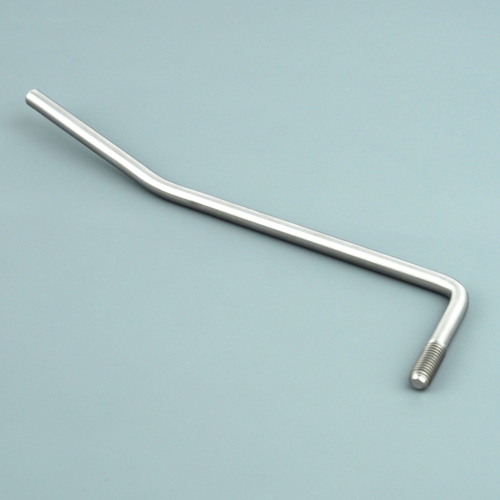 Reemplazo de Barra de Tremolo de Aleación de Titanio Guyker PA002, Ensamblaje de Brazo de Puente de 5.8MM