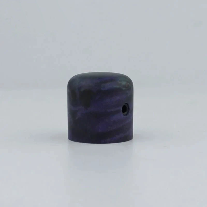 WK015 High Quality Adjustable Stabilizedwood Knobs for Guitar/Bass